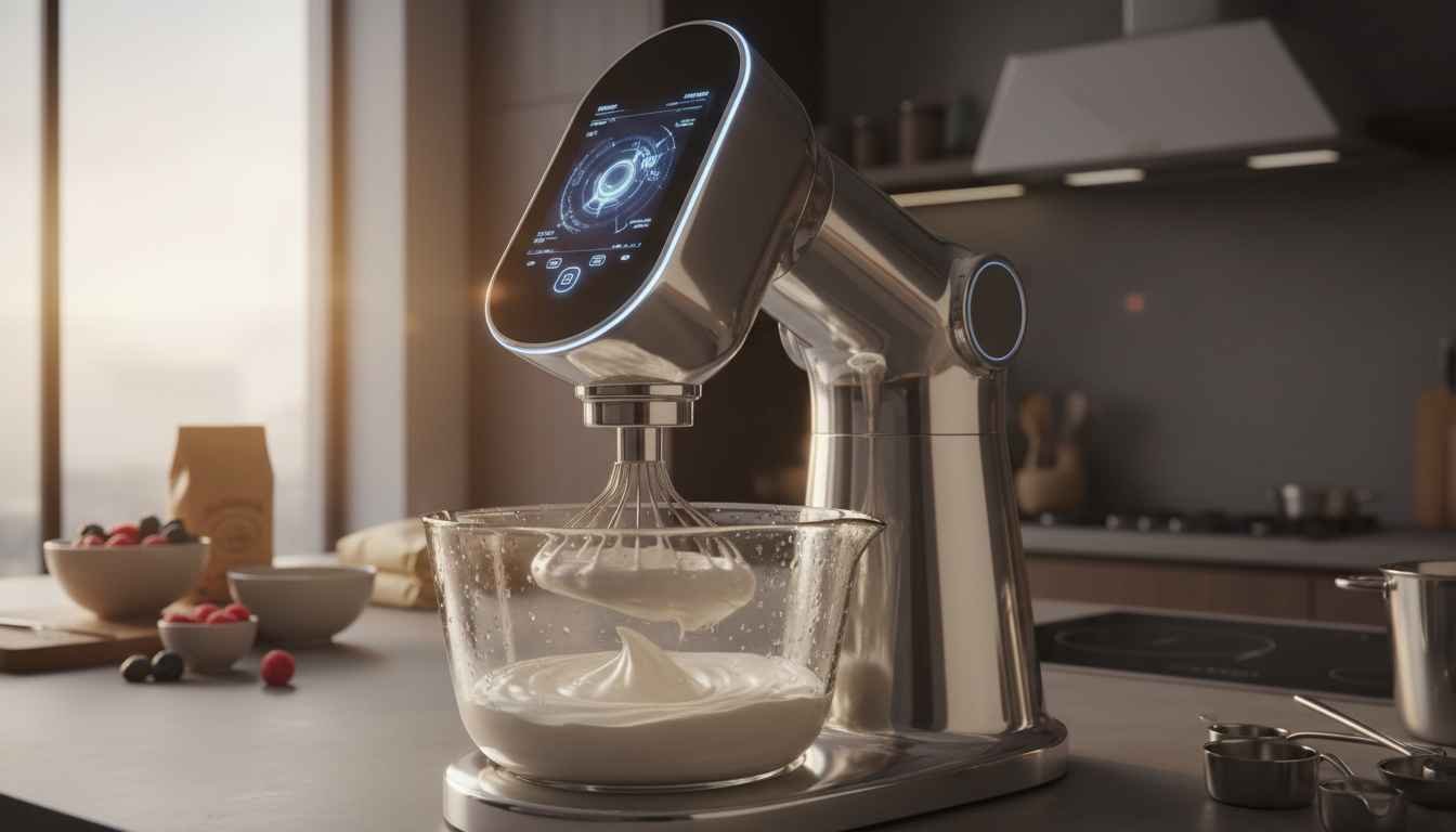 new stirring technologies