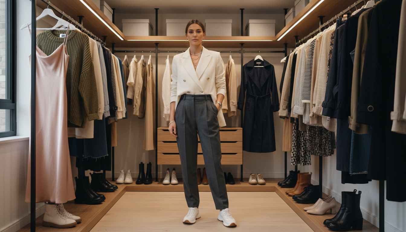 style savvy fashion forward rom