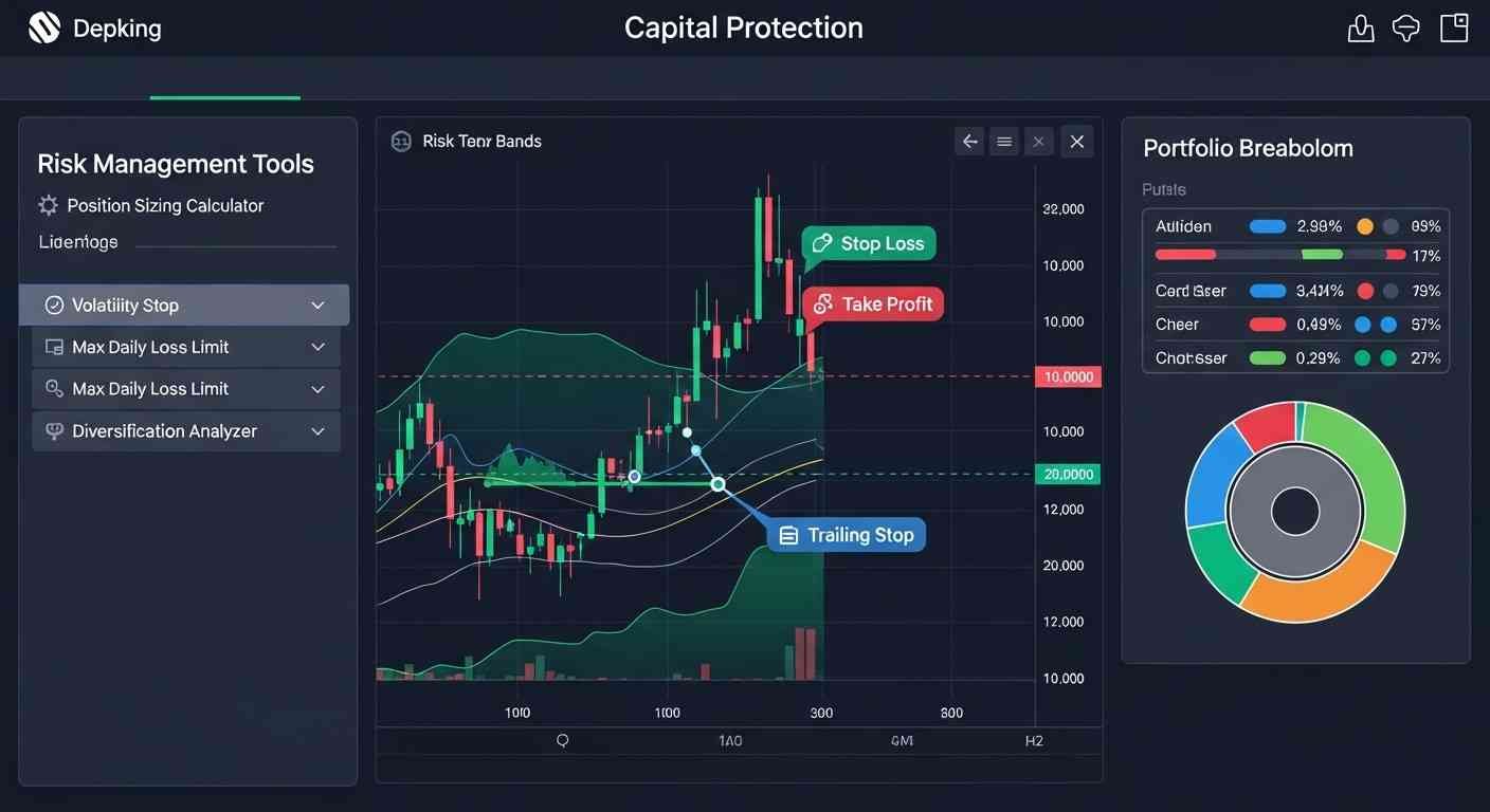 Risk Management Tools IN Platforms for Strategic Capital Protection IN Retail Trading