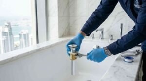 Bathtub Drain Replacement Dubai | Marina Bathroom Plumbing
